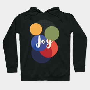 Colorful Balloons Invite You To Joy of Life Hoodie